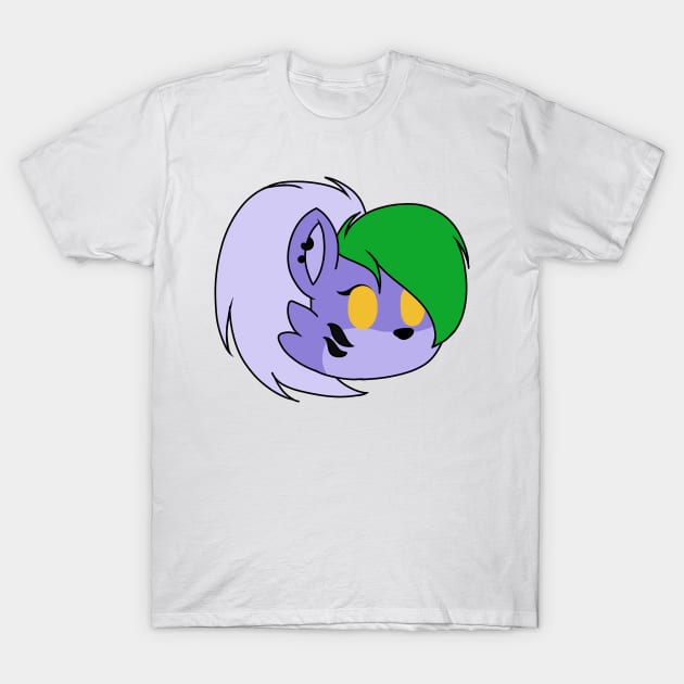 fnaf security breach roxanne chibi T-Shirt by LillyTheChibi